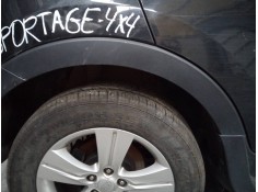 Recambio de aletin trasero derecho para kia sportage drive 4x4 referencia OEM IAM   