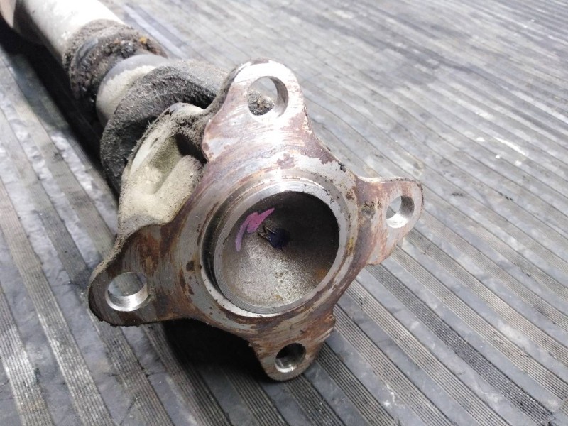 Recambio de transmision central delantera para toyota land cruiser (j15) basis referencia OEM IAM 212010000023024 100331A0136 P1