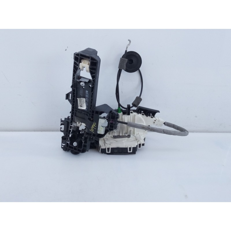 Recambio de cerradura puerta delantera derecha para mercedes-benz clase clk (w207) coupe 250 cdi blueefficiency (207.303) refere