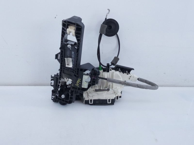 Recambio de cerradura puerta delantera derecha para mercedes-benz clase clk (w207) coupe 250 cdi blueefficiency (207.303) refere