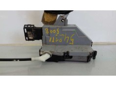 CERRADURA PUERTA TRASERA IZQUIERDA A02923 PSA833329 E1-A4-8-1