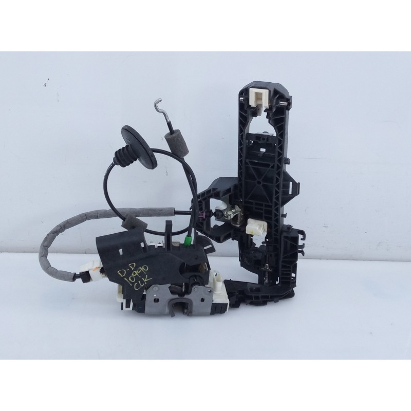 Recambio de cerradura puerta delantera derecha para mercedes-benz clase clk (w207) coupe 250 cdi blueefficiency (207.303) refere