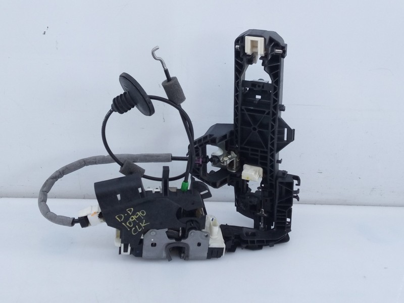 Recambio de cerradura puerta delantera derecha para mercedes-benz clase clk (w207) coupe 250 cdi blueefficiency (207.303) refere