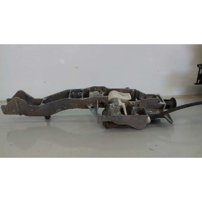 Recambio de cerradura puerta trasera izquierda para peugeot 5008 premium referencia OEM IAM A02923 PSA833329 E1-A4-8-1