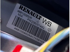 Recambio de columna direccion para renault megane iii sport tourer dynamique referencia OEM IAM 488100950R   2