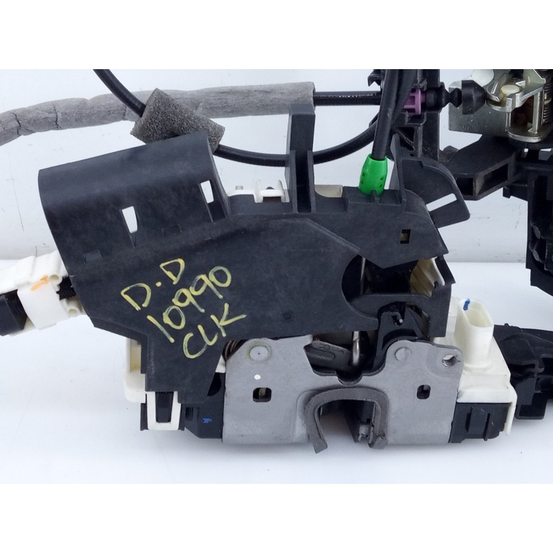 Recambio de cerradura puerta delantera derecha para mercedes-benz clase clk (w207) coupe 250 cdi blueefficiency (207.303) refere