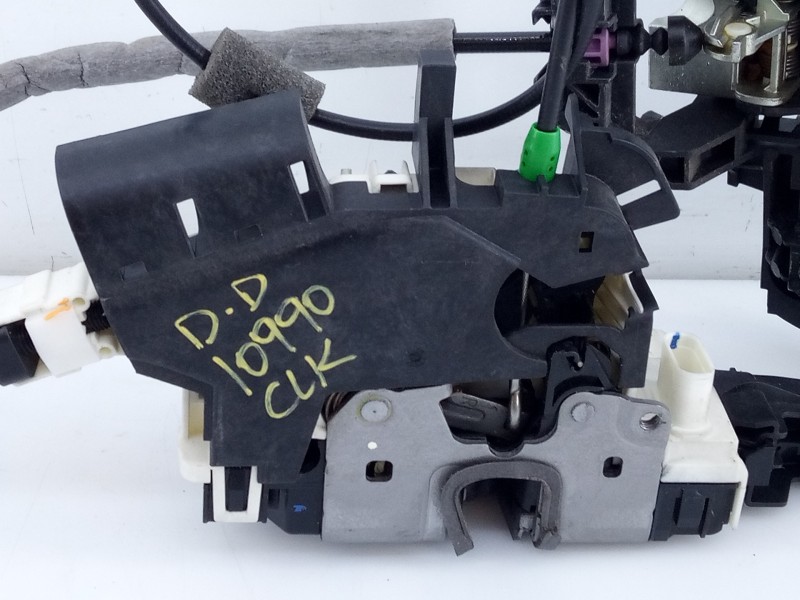 Recambio de cerradura puerta delantera derecha para mercedes-benz clase clk (w207) coupe 250 cdi blueefficiency (207.303) refere