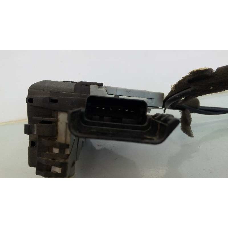 Recambio de cerradura puerta trasera izquierda para peugeot 5008 premium referencia OEM IAM A02923 PSA833329 E1-A4-8-1