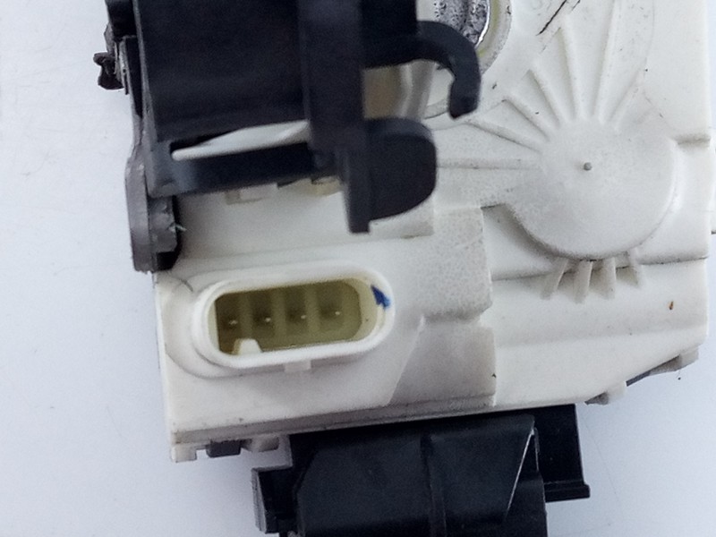 Recambio de cerradura puerta delantera derecha para mercedes-benz clase clk (w207) coupe 250 cdi blueefficiency (207.303) refere