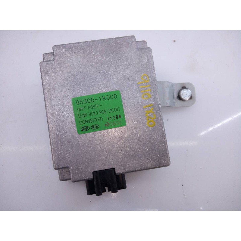 Recambio de modulo electronico para hyundai ix20 gls comfort blue referencia OEM IAM 953001K000  E3-A3-39-1