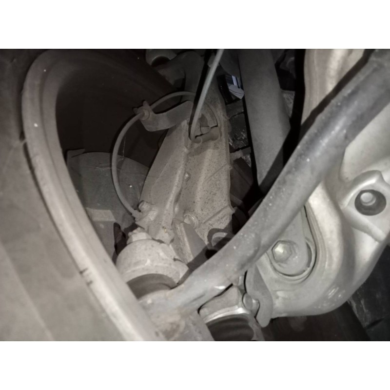 Recambio de mangueta delantera izquierda para infiniti q50 premiun referencia OEM IAM   