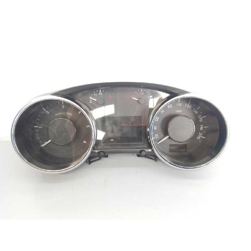 Recambio de cuadro instrumentos para peugeot 5008 premium referencia OEM IAM 9666276380 69189270U E2-B2-28-1