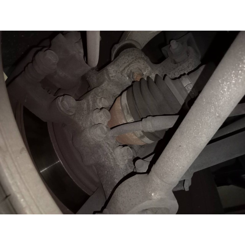 Recambio de mangueta trasera derecha para infiniti q50 premiun referencia OEM IAM   