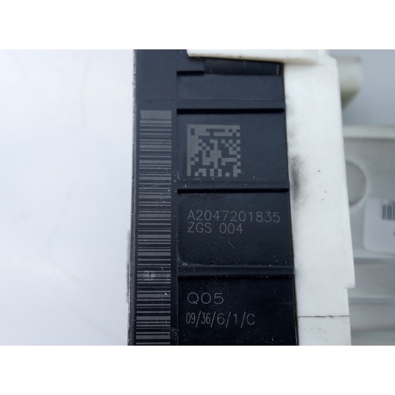 Recambio de cerradura puerta delantera derecha para mercedes-benz clase clk (w207) coupe 250 cdi blueefficiency (207.303) refere