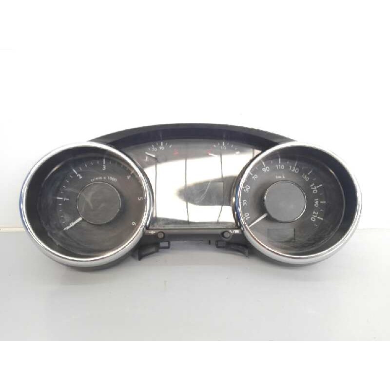 Recambio de cuadro instrumentos para peugeot 5008 premium referencia OEM IAM 9666276380 69189270U E2-B2-28-1
