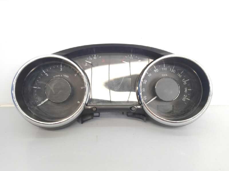 Recambio de cuadro instrumentos para peugeot 5008 premium referencia OEM IAM 9666276380 69189270U E2-B2-28-1