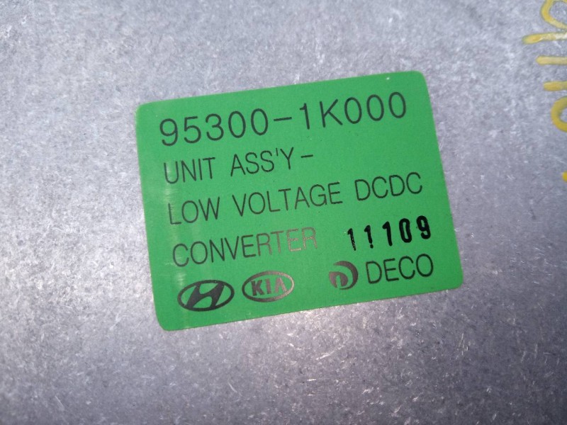 Recambio de modulo electronico para hyundai ix20 gls comfort blue referencia OEM IAM 953001K000  E3-A3-39-1