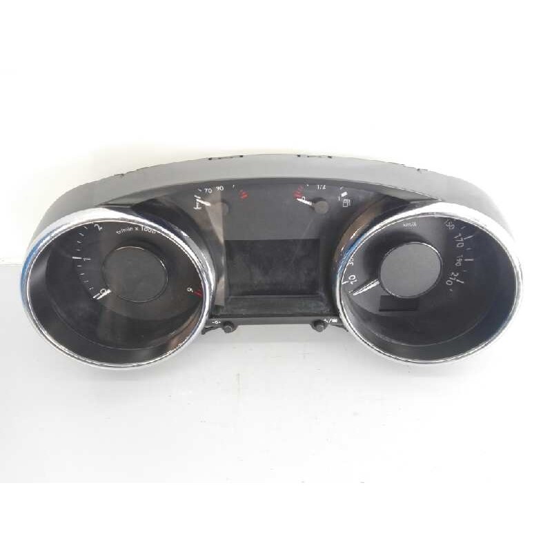 Recambio de cuadro instrumentos para peugeot 5008 premium referencia OEM IAM 9666276380 69189270U E2-B2-28-1