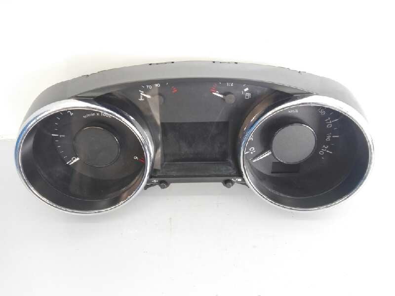 Recambio de cuadro instrumentos para peugeot 5008 premium referencia OEM IAM 9666276380 69189270U E2-B2-28-1