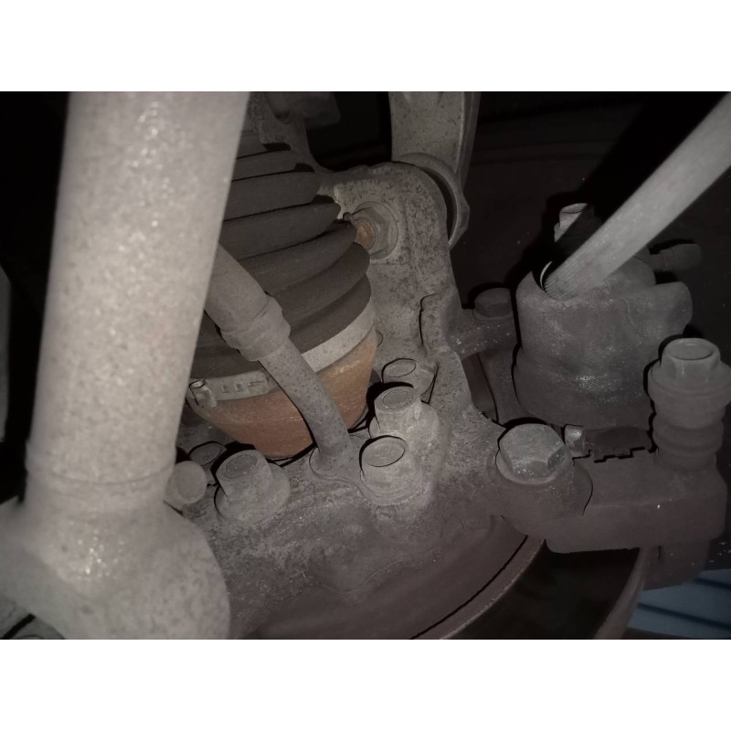 Recambio de mangueta trasera izquierda para infiniti q50 premiun referencia OEM IAM   