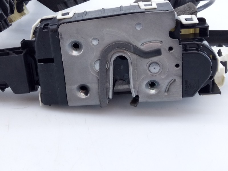 Recambio de cerradura puerta delantera derecha para mercedes-benz clase clk (w207) coupe 250 cdi blueefficiency (207.303) refere