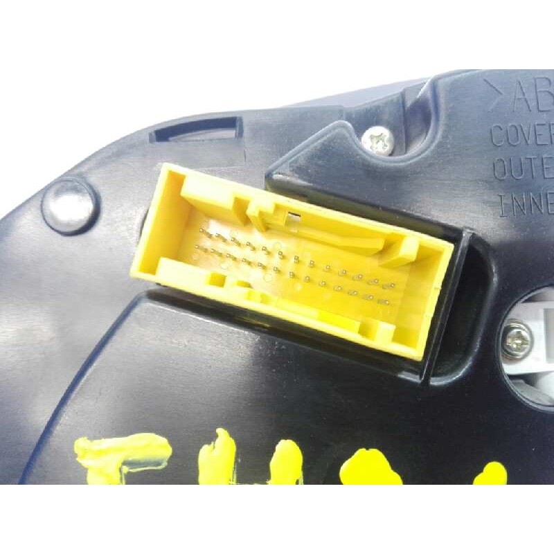 Recambio de cuadro instrumentos para peugeot 5008 premium referencia OEM IAM 9666276380 69189270U E2-B2-28-1