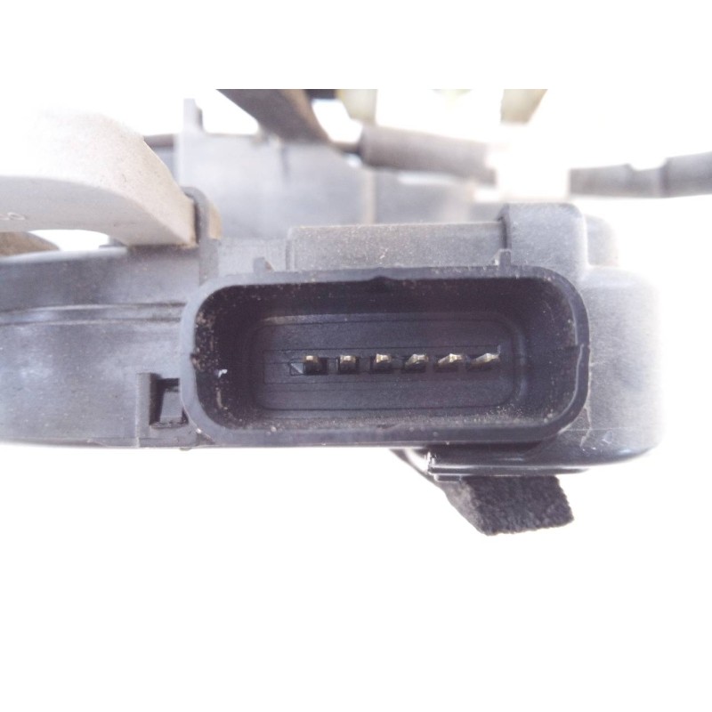 Recambio de cerradura puerta delantera derecha para kia sportage drive 4x4 referencia OEM IAM   E2-B5-61-2