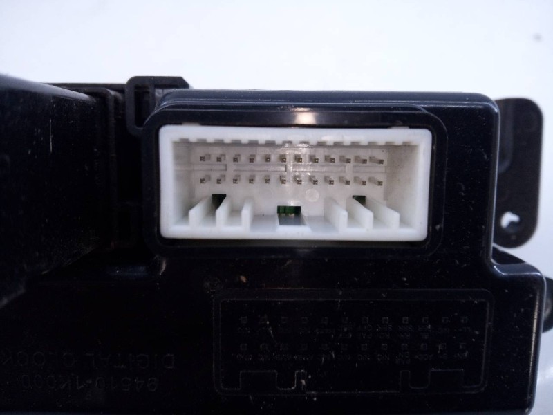 Recambio de warning para hyundai ix20 gls comfort blue referencia OEM IAM 937001K000  E3-A3-39-1