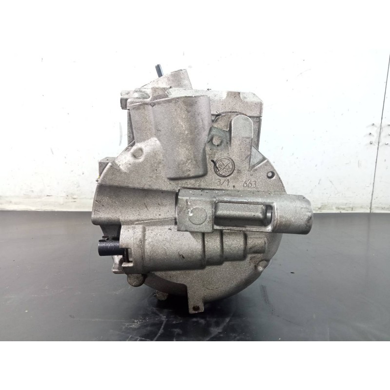 Recambio de compresor aire acondicionado para mercedes-benz clase clk (w207) coupe 250 cdi blueefficiency (207.303) referencia O