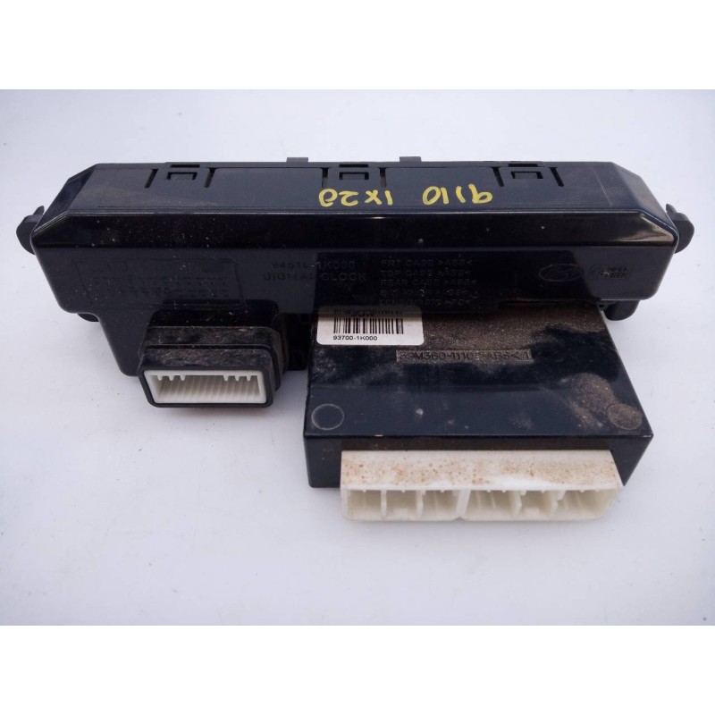 Recambio de warning para hyundai ix20 gls comfort blue referencia OEM IAM 937001K000  E3-A3-39-1