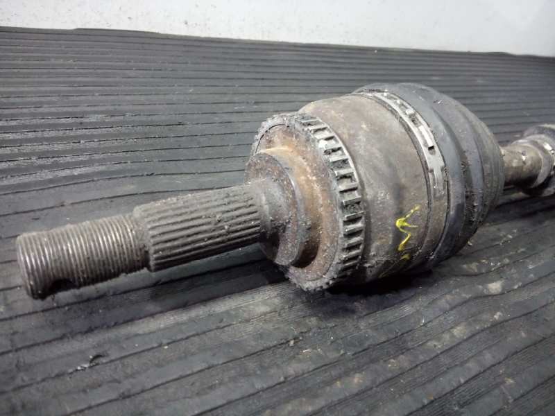 Recambio de transmision delantera izquierda para nissan primera berlina (p12) acenta referencia OEM IAM   P1-A6-20