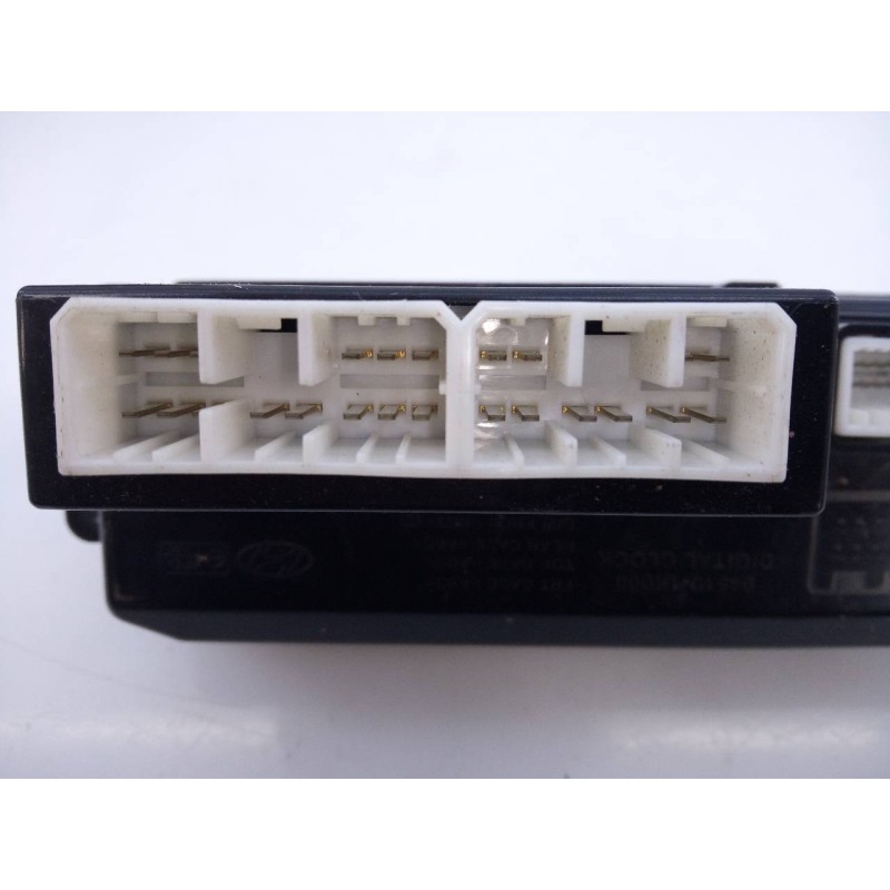 Recambio de warning para hyundai ix20 gls comfort blue referencia OEM IAM 937001K000  E3-A3-39-1