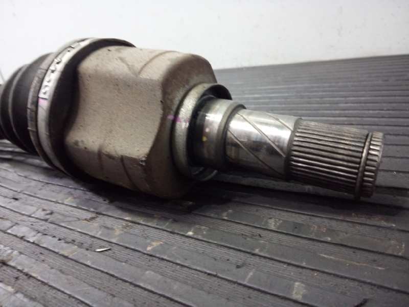 Recambio de transmision delantera izquierda para nissan primera berlina (p12) acenta referencia OEM IAM   P1-A6-20