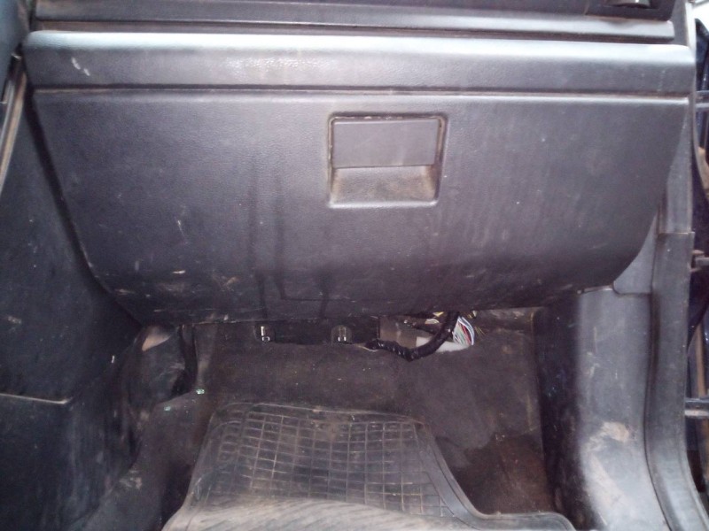 Recambio de guantera para land rover freelander (lr2) td4 s referencia OEM IAM   