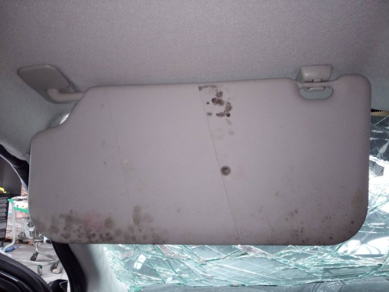 Recambio de parasol izquierdo para ford ranger (tke) doppelkabine limited referencia OEM IAM   