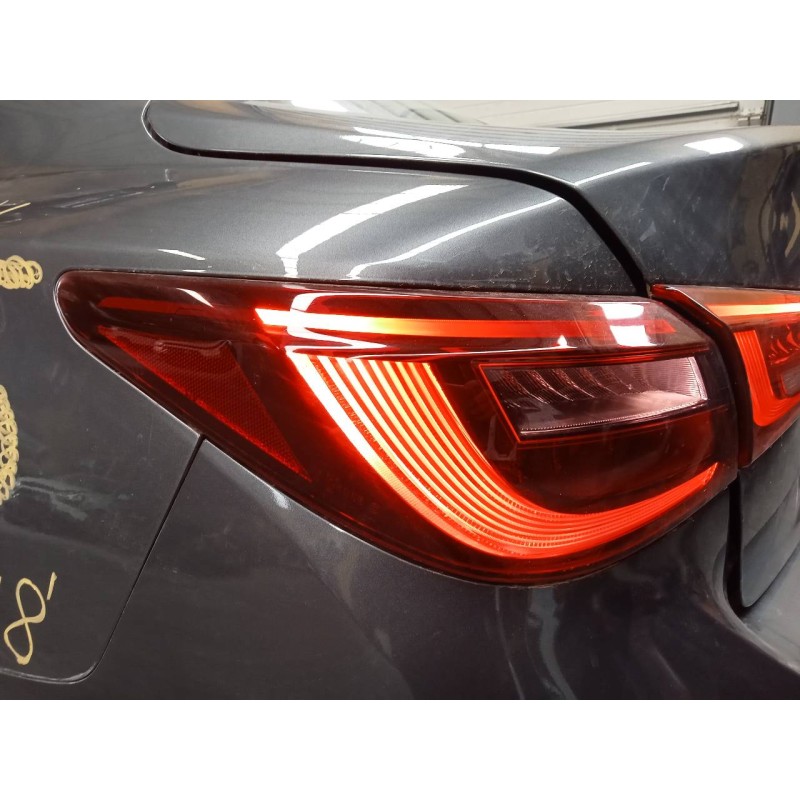 Recambio de piloto trasero izquierdo para infiniti q50 premiun referencia OEM IAM   E2-A4-34-2