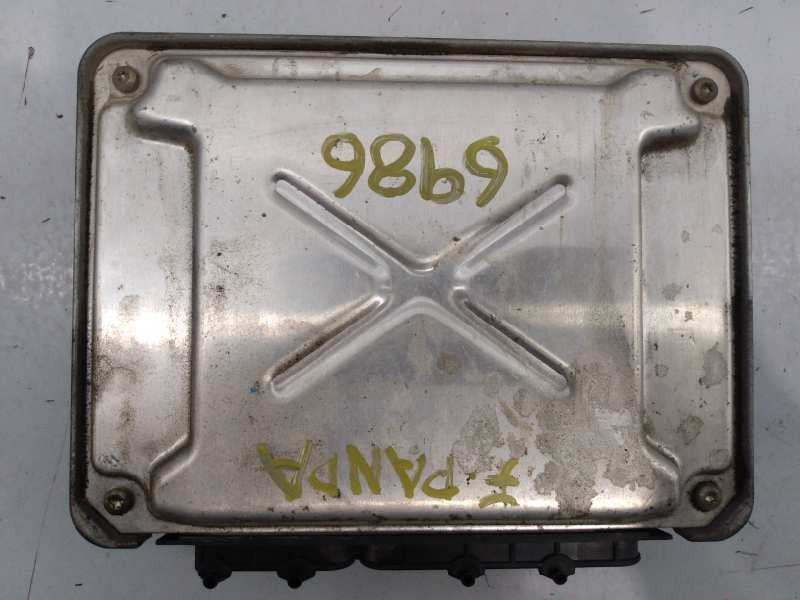 Recambio de centralita motor uce para fiat panda (169) 1.2 8v dynamic referencia OEM IAM 55190098 61601124 E3-A4-21-2