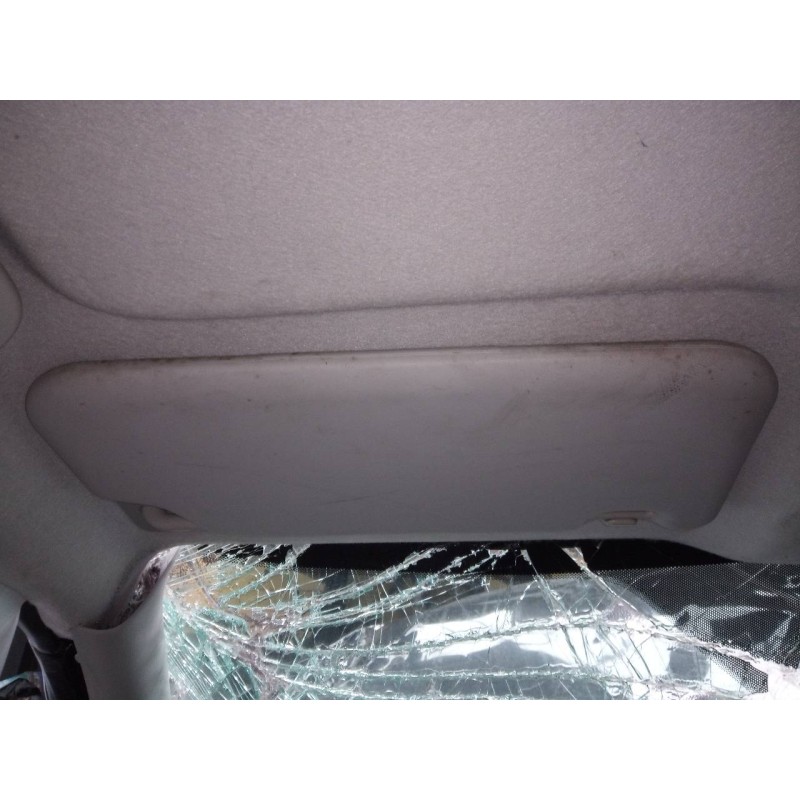 Recambio de parasol izquierdo para ford ranger (tke) doppelkabine limited referencia OEM IAM   