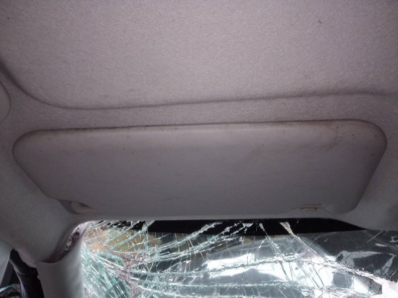 Recambio de parasol izquierdo para ford ranger (tke) doppelkabine limited referencia OEM IAM   