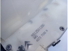 Recambio de cerradura puerta trasera izquierda para peugeot 2008 (p1) allure referencia OEM IAM 9812501290  E1-A4-28-2 2