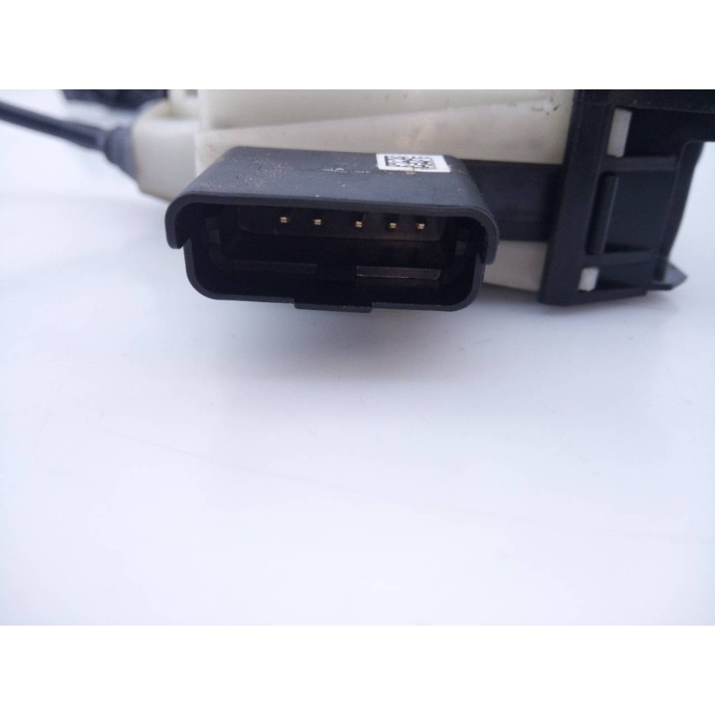 Recambio de cerradura puerta trasera izquierda para peugeot 2008 (p1) allure referencia OEM IAM 9812501290  E1-A4-28-2