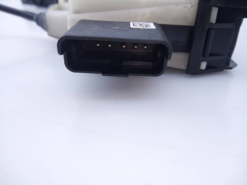 Recambio de cerradura puerta trasera izquierda para peugeot 2008 (p1) allure referencia OEM IAM 9812501290  E1-A4-28-2