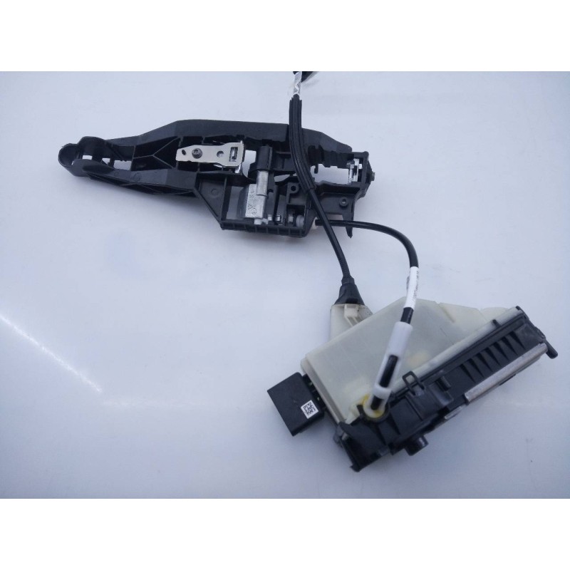 Recambio de cerradura puerta trasera izquierda para peugeot 2008 (p1) allure referencia OEM IAM 9812501290  E1-A4-28-2