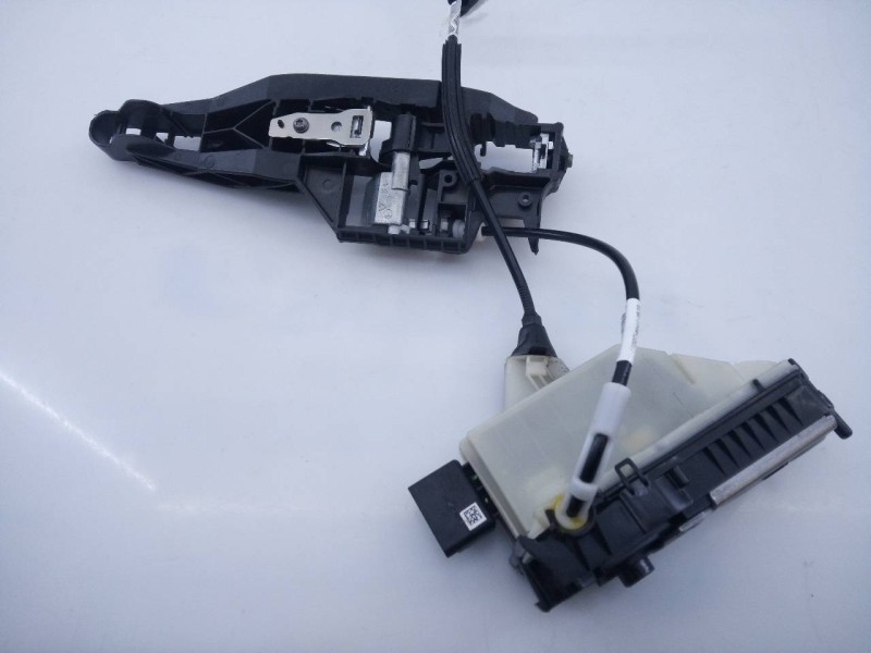 Recambio de cerradura puerta trasera izquierda para peugeot 2008 (p1) allure referencia OEM IAM 9812501290  E1-A4-28-2