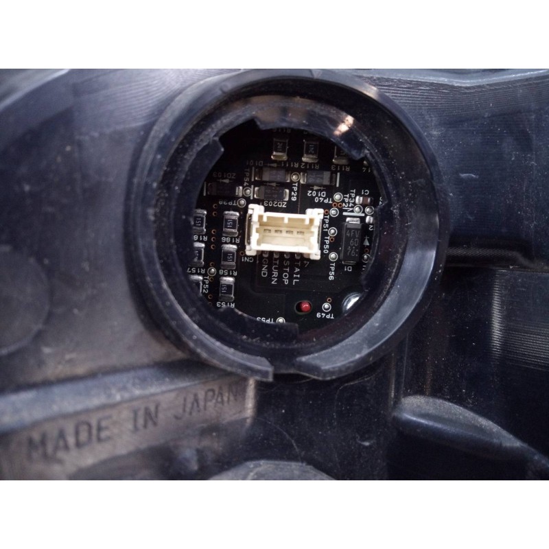 Recambio de piloto trasero izquierdo para infiniti q50 premiun referencia OEM IAM   E2-A4-34-2