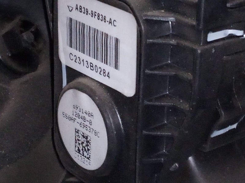 Recambio de pedal acelerador para ford ranger (tke) doppelkabine limited referencia OEM IAM AB399F836AC  
