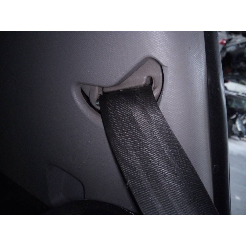 Recambio de cinturon seguridad trasero izquierdo para kia sportage drive 4x4 referencia OEM IAM   