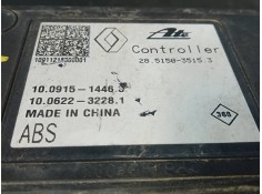 Recambio de abs para dacia lodgy ambiance referencia OEM IAM 476608587R  P3-B8-29-4 2