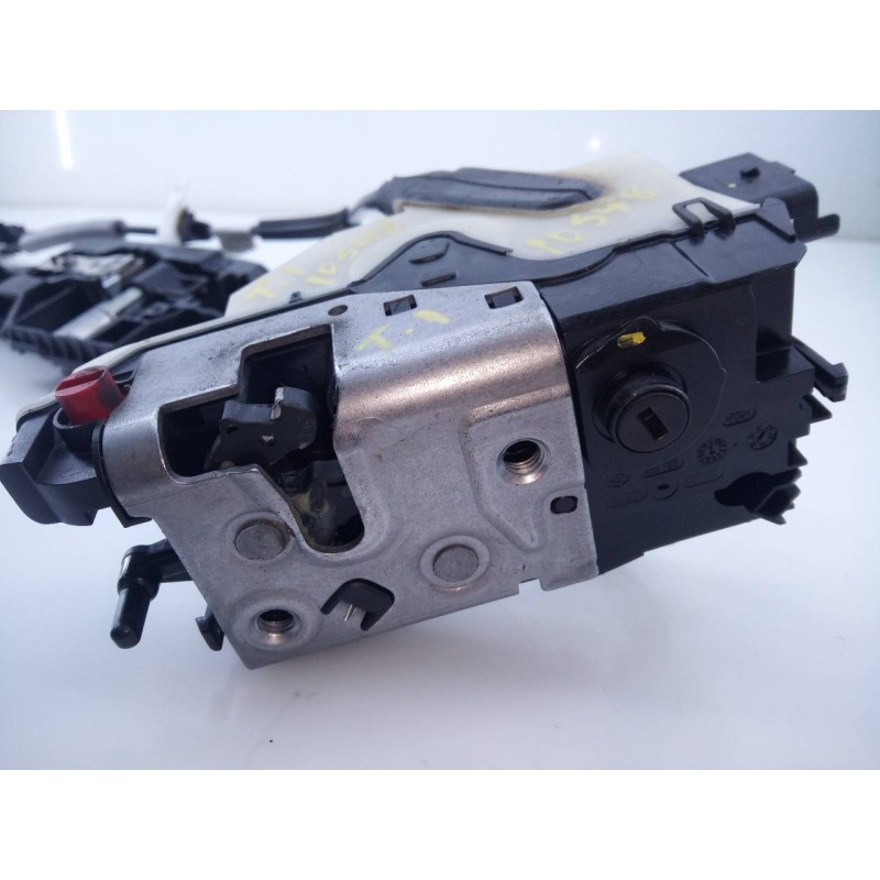 Recambio de cerradura puerta trasera izquierda para peugeot 2008 (p1) allure referencia OEM IAM 9812501290  E1-A4-28-2