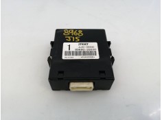 Recambio de modulo electronico para toyota land cruiser (j15) basis referencia OEM IAM 8965035030 JL401000042 E3-A3-9-3
